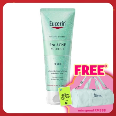 EUCERIN Pro Acne Solution Scrub 100ml