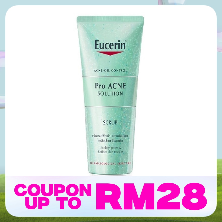 Pro Acne Solution Scrub 100ml