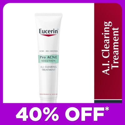 EUCERIN ProACNE Solution A.I. Clearing Treatment 40ml