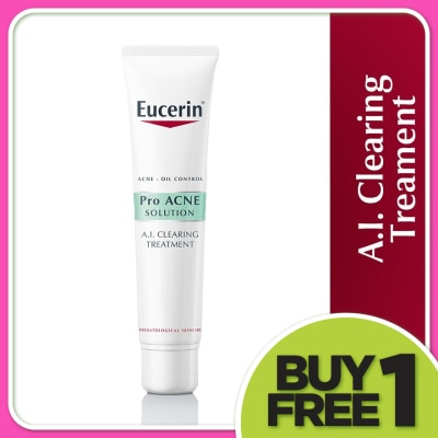 EUCERIN ProACNE Solution A.I. Clearing Treatment 40ml