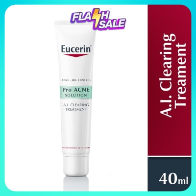 EUCERIN ProACNE Solution A.I. Clearing Treatment 40ml