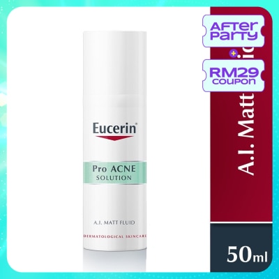 EUCERIN Pro Acne - A.I. Matt Fluid 50ml