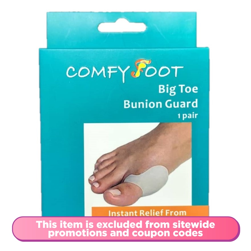 Big Toe Bunion Guard 1 Pair 1's