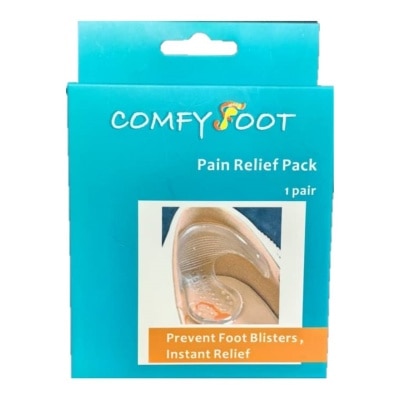 COMFY FOOT Pain Relief Pack 1 Pair 1's