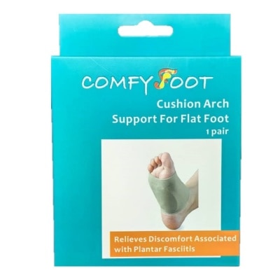 COMFY FOOT Cushion Arch Support For Flat Foot 1 Pair 1's