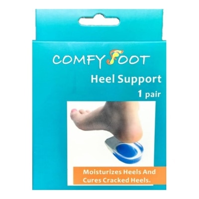 COMFY FOOT Heel Support Small 1 Pair 1's