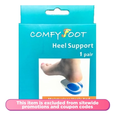 COMFY FOOT Heel Support Small 1 Pair 1's