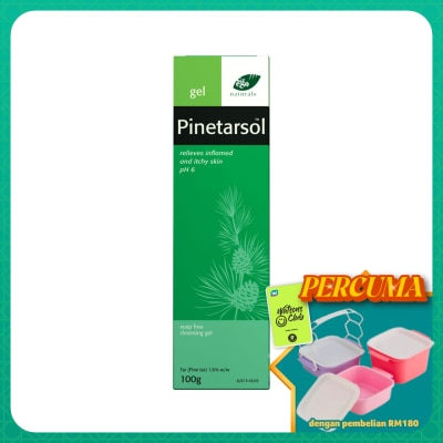 PINETARSOL - Gel 100g
