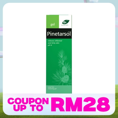 PINETARSOL Gel 100g