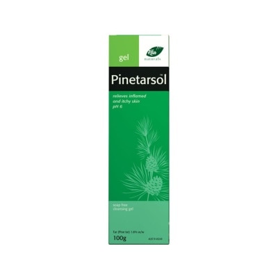 PINETARSOL Gel 100g