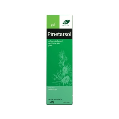 PINETARSOL Gel 100g