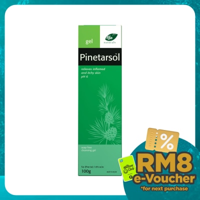 PINETARSOL Gel 100g