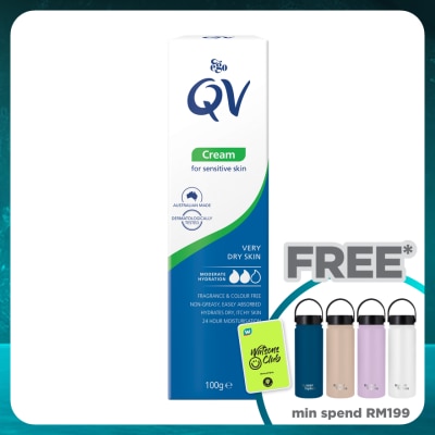 QV Cream 100g
