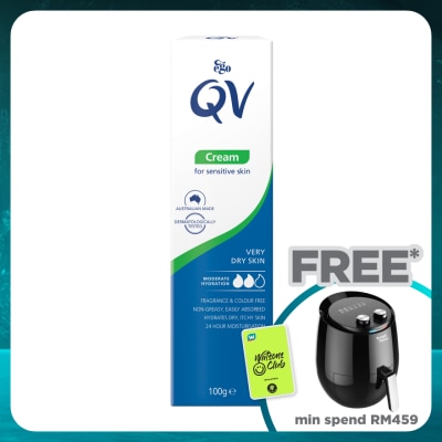 QV Cream 100g