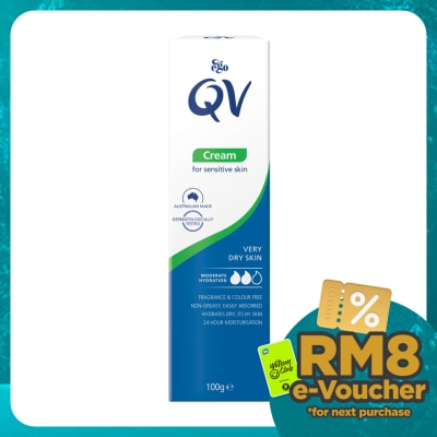 QV Cream 100g