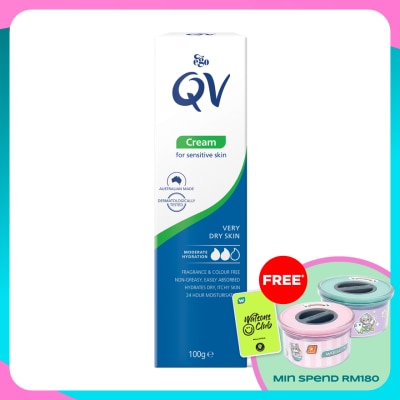 QV Cream 100g