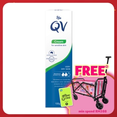 QV Cream 100g