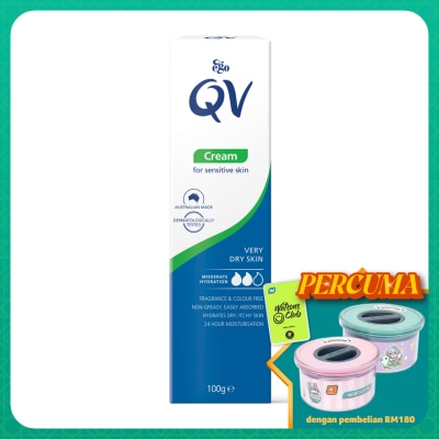 QV Cream 100g