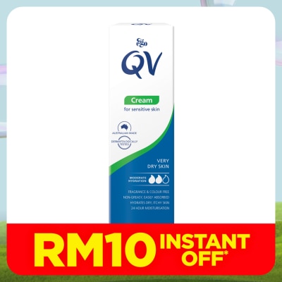 QV Cream 100g