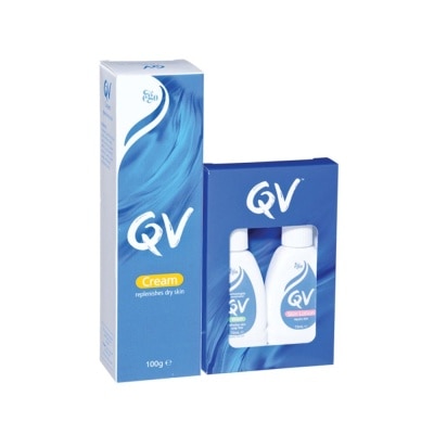 QV Cream Repair Dry Skin 100g