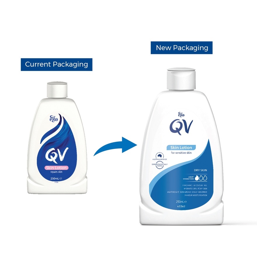 Skin Lotion 250ml (Repairs Skin)