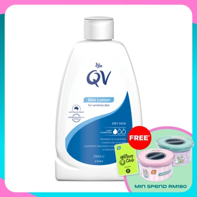 QV Skin Lotion 250ml