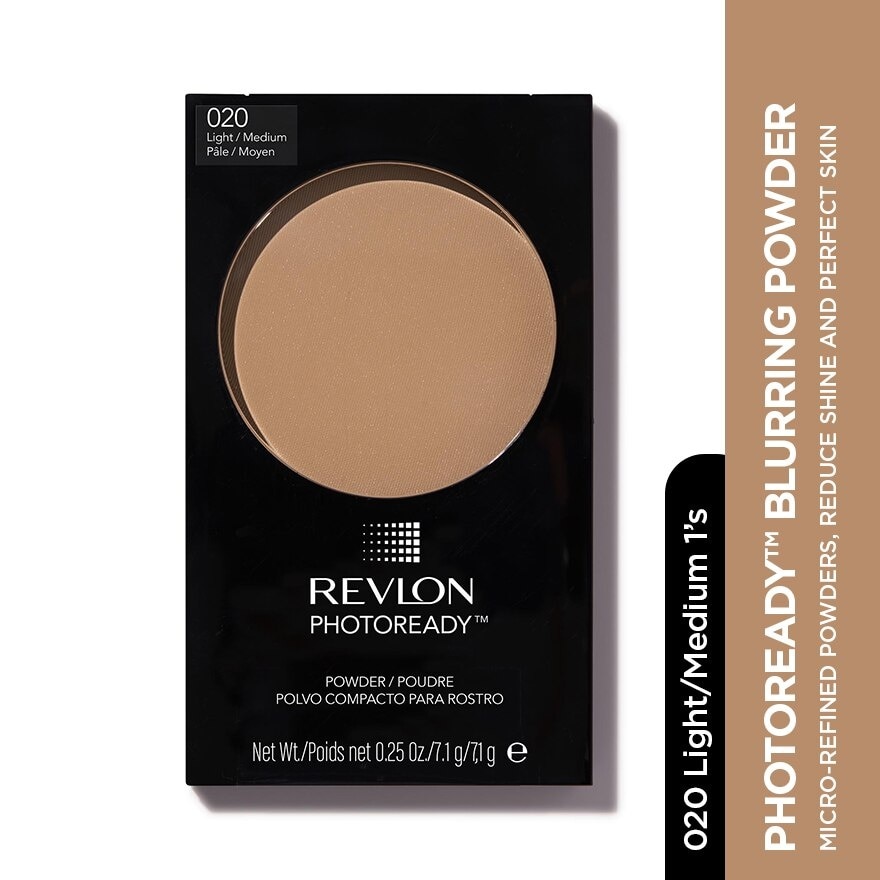 REVLON Photoready Powder Light / Medium 1's