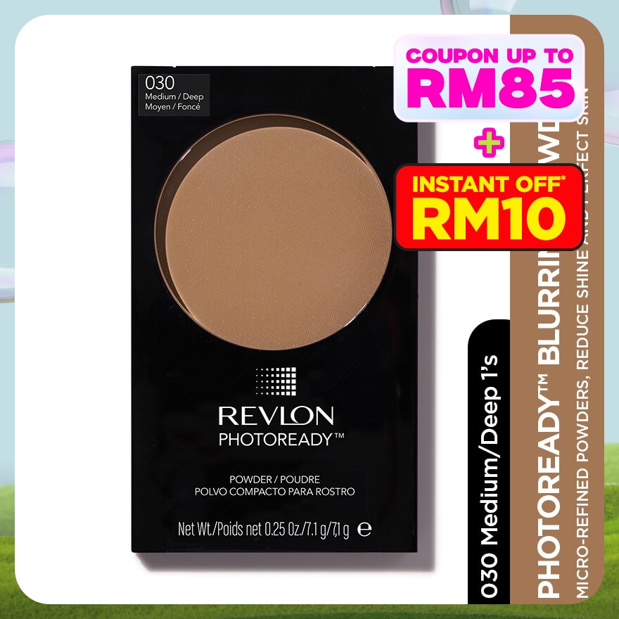 REVLON Photoready Powder Medium / Deep 1's