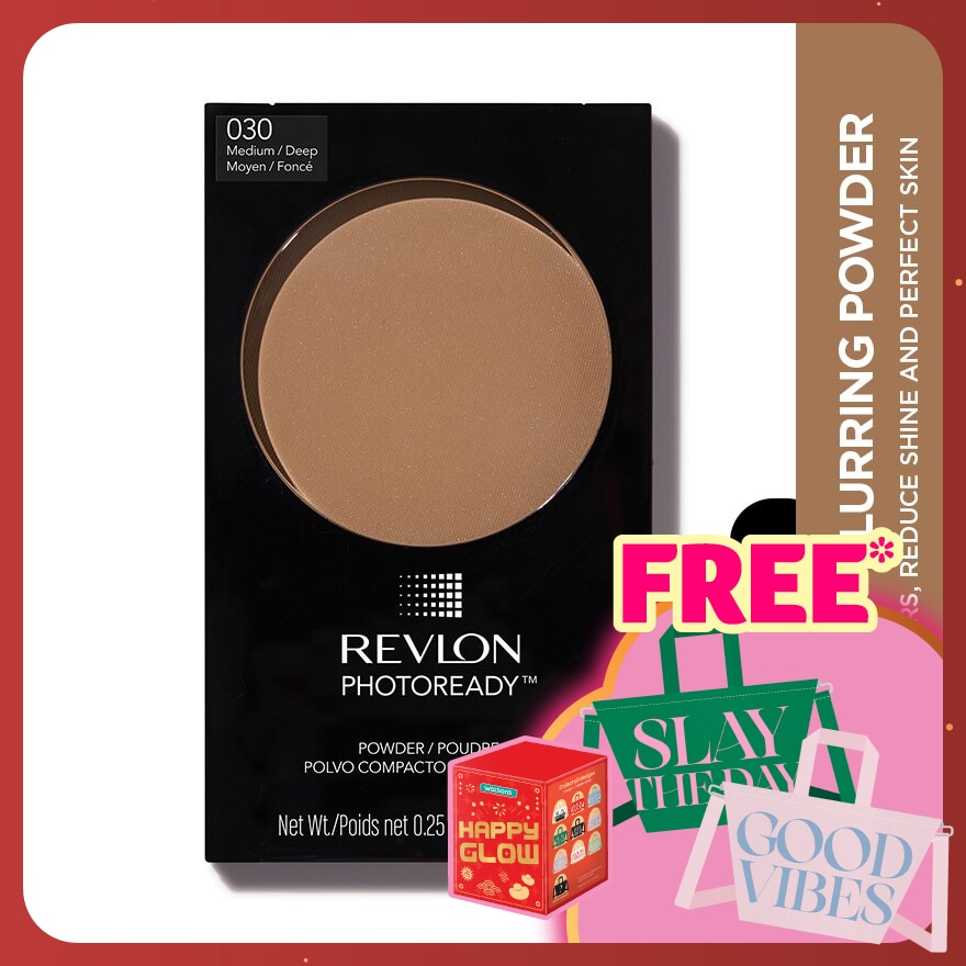 REVLON Photoready Powder Medium / Deep 1's