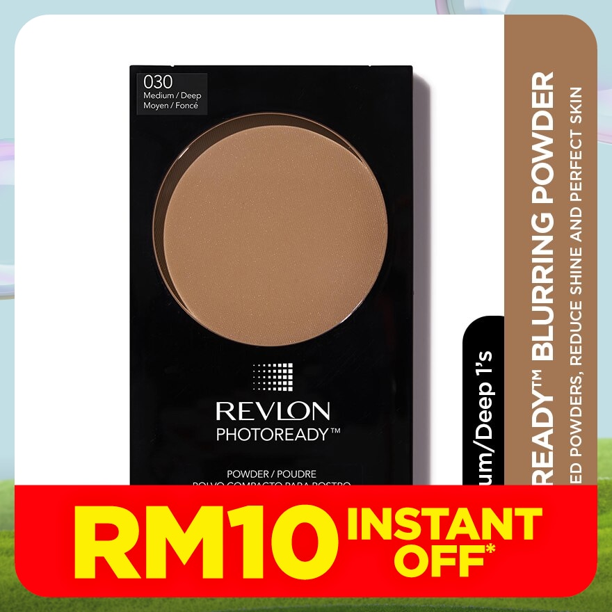 REVLON Photoready Powder Medium / Deep 1's
