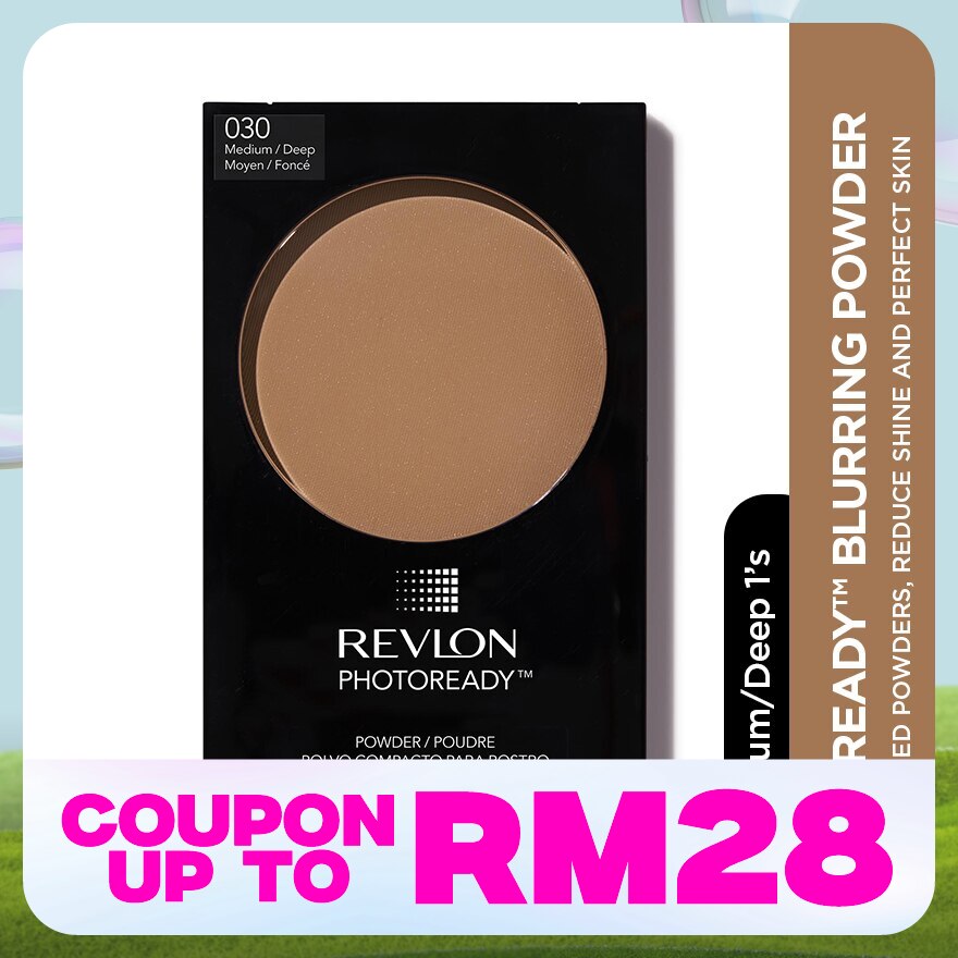 REVLON Photoready Powder Medium / Deep 1's
