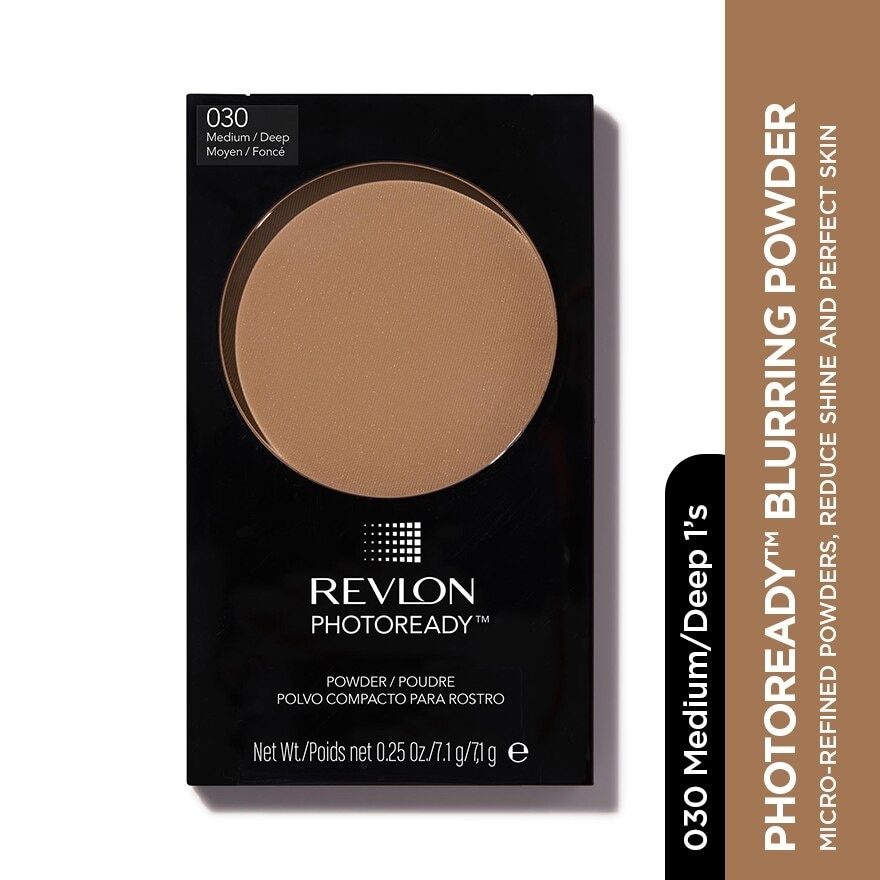 REVLON Photoready Powder Medium / Deep 1's