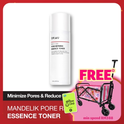 DR. WU Mandelik Pore Refining Essence Toner 150ml