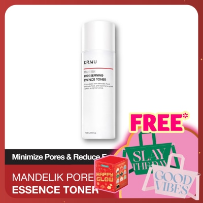 DR. WU Mandelik Pore Refining Essence Toner 150ml