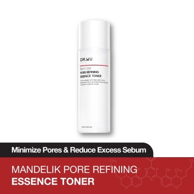 DR. WU Mandelik Pore Refining Essence Toner 150ml