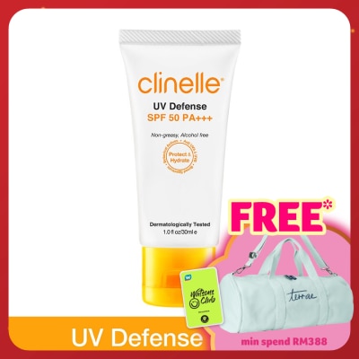 CLINELLE UV Defense SPF50 30ml