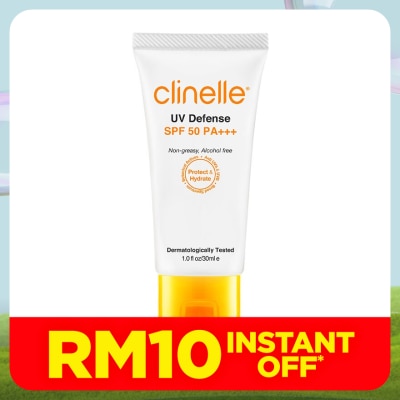 CLINELLE UV Defense SPF50 30ml
