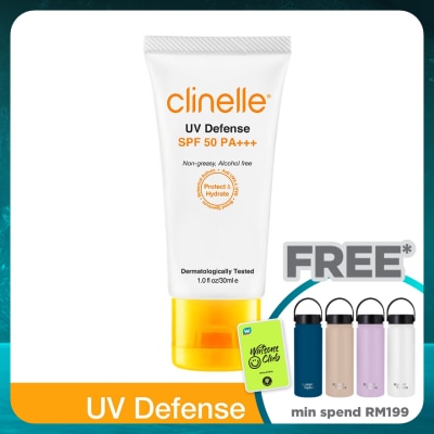 CLINELLE UV Defense SPF50 30ml