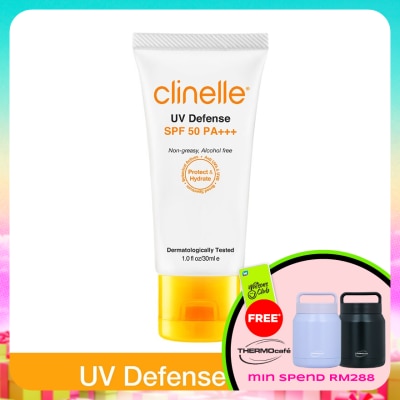 CLINELLE - UV Defense SPF50 30ml