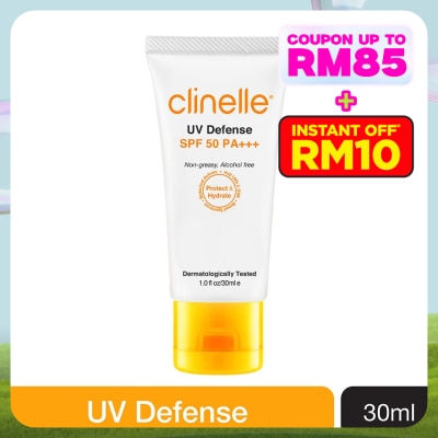 CLINELLE UV Defense SPF50 30ml