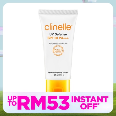 CLINELLE UV Defense SPF50 30ml
