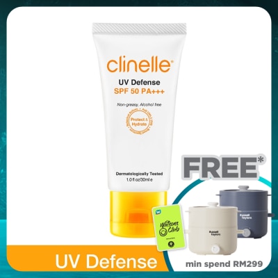 CLINELLE UV Defense SPF50 30ml