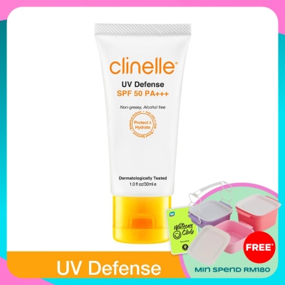 CLINELLE UV Defense SPF50 30ml