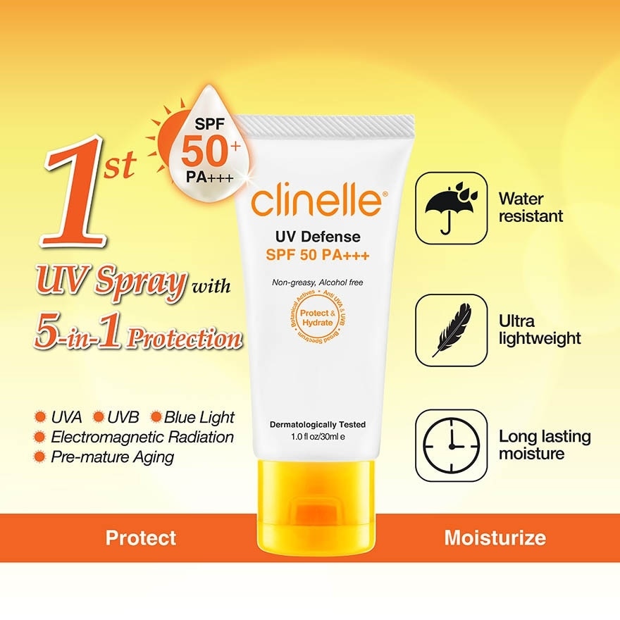 UV Defense SPF50 30ml