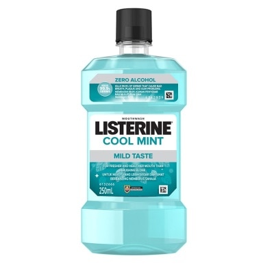 LISTERINE Listerine Cool Mint Mild Taste 250ml