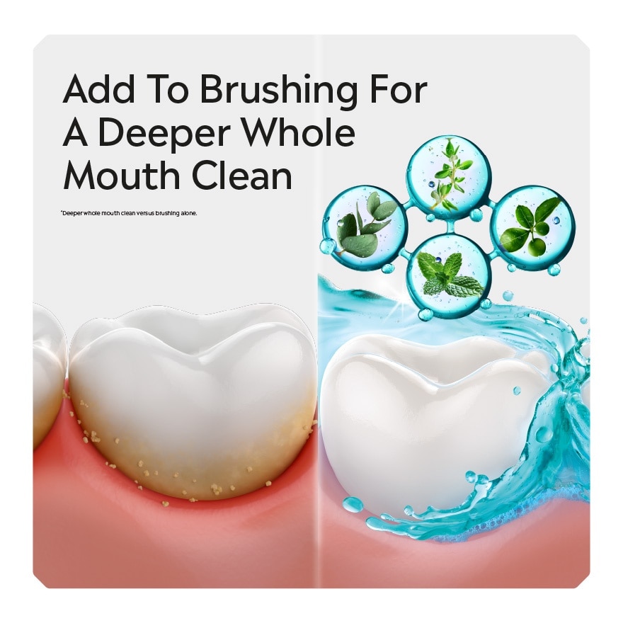 Listerine Cool Mint Mild Taste 750ml