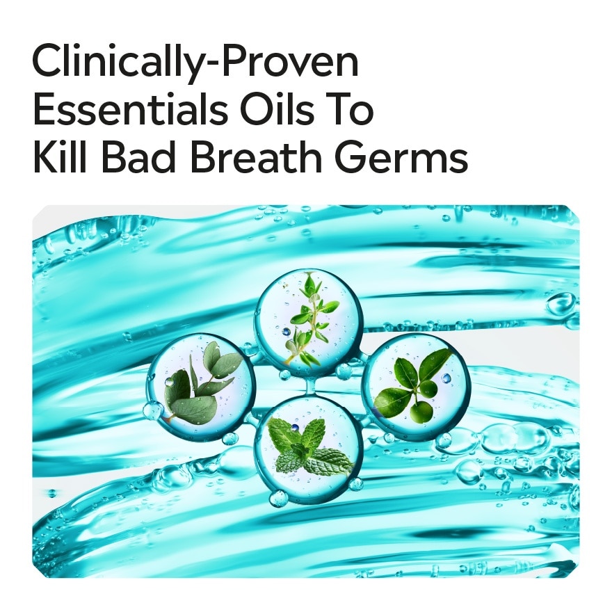 Listerine Cool Mint Mild Taste 750ml