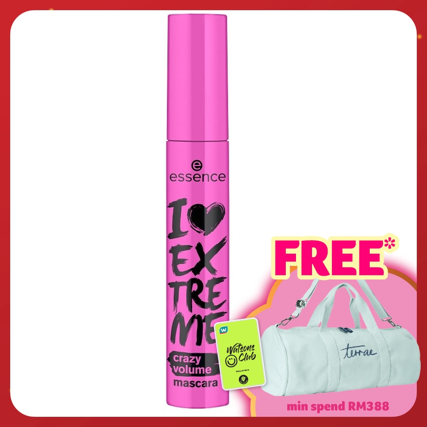 ESSENCE I Love Extreme Crazy Volume Mascara 1's