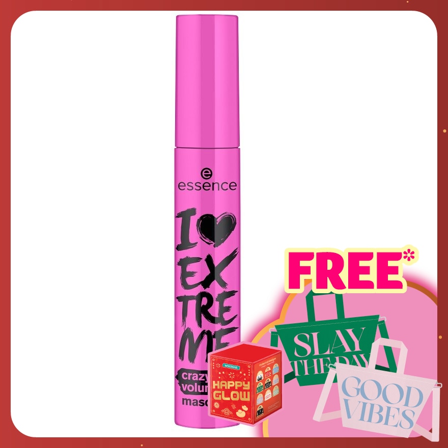 ESSENCE I Love Extreme Crazy Volume Mascara 1's