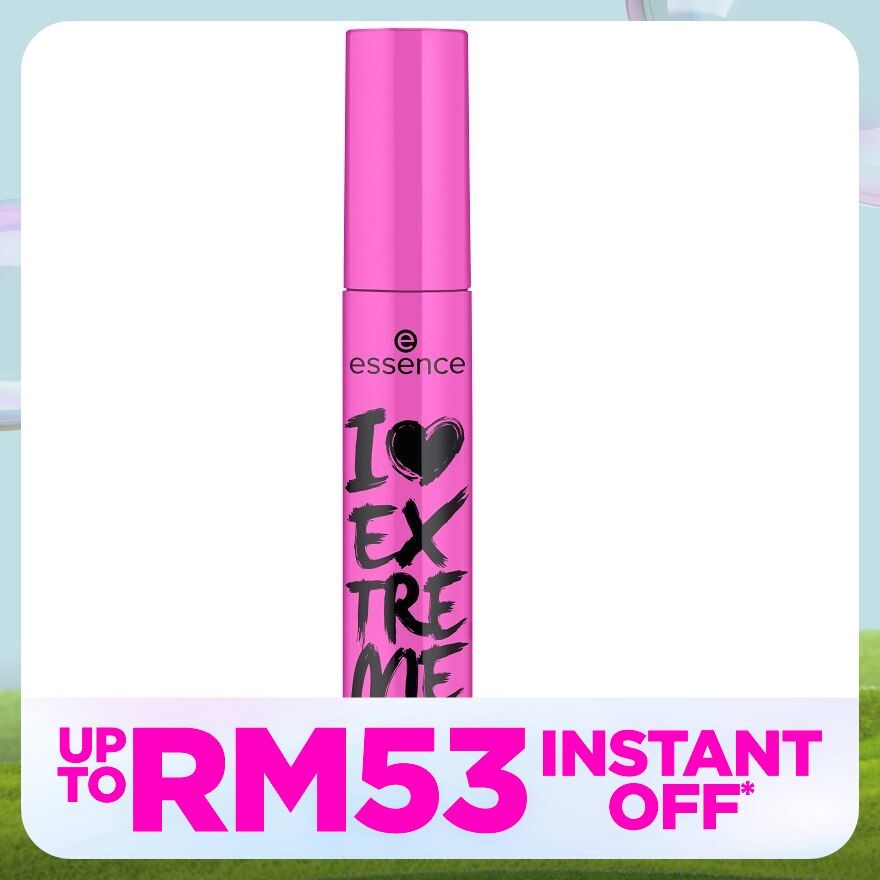 ESSENCE I Love Extreme Crazy Volume Mascara 1's